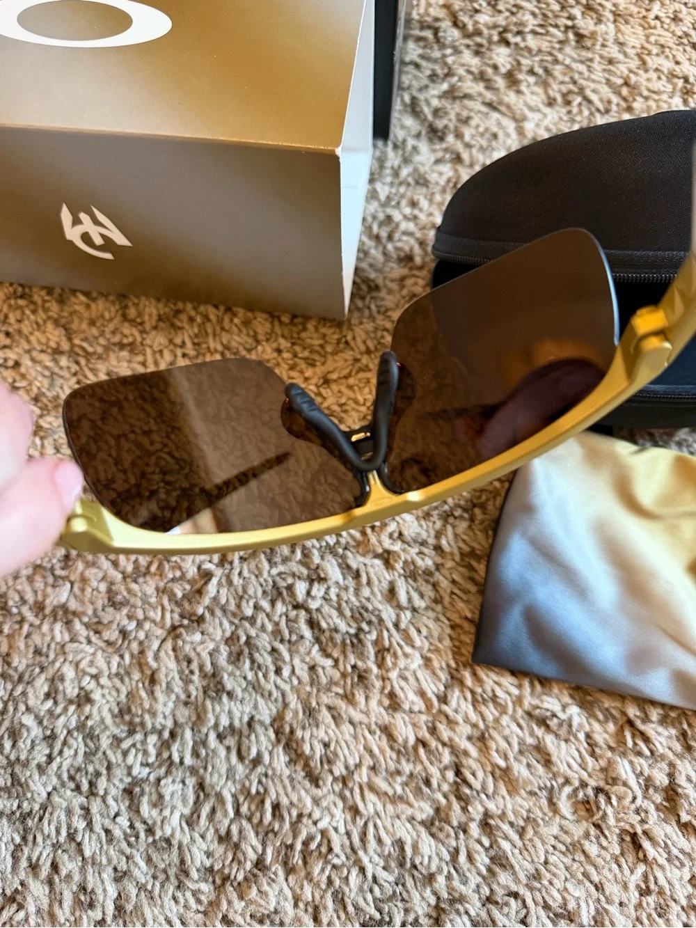 Oakley resistor youth